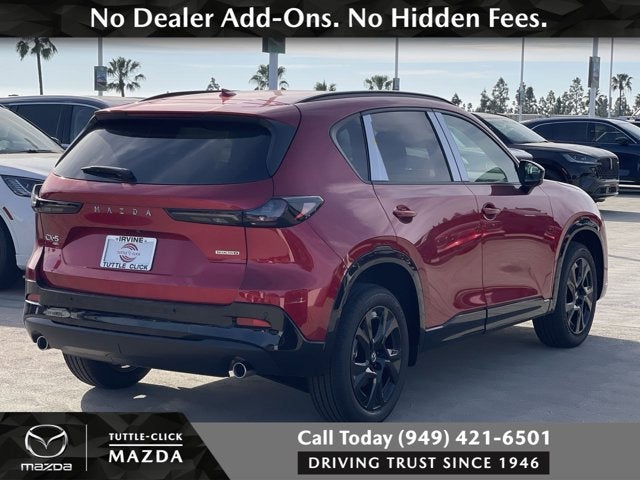 2026 Mazda Mazda CX-5 2.5 S Premium
