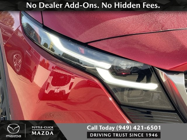 2026 Mazda Mazda CX-5 2.5 S Premium