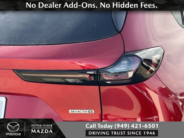 2026 Mazda Mazda CX-5 2.5 S Premium