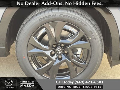 2026 Mazda Mazda CX-5 2.5 S Premium