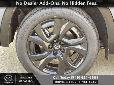 2026 Mazda Mazda CX-5 2.5 S Premium