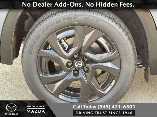 2026 Mazda Mazda CX-5 2.5 S Premium