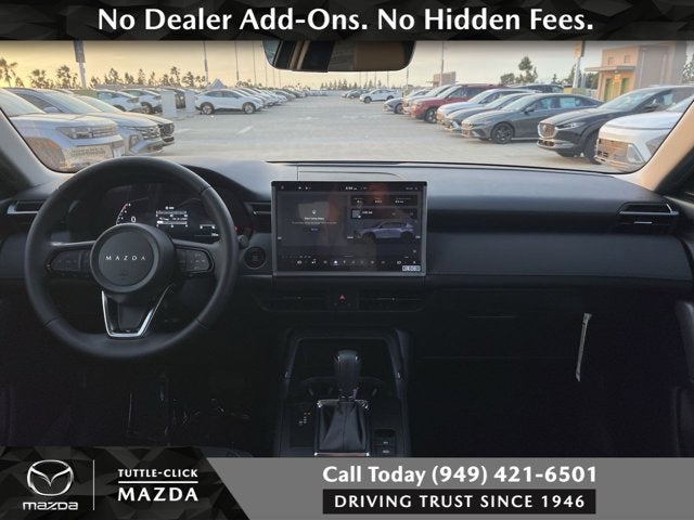 2026 Mazda Mazda CX-5 2.5 S Premium