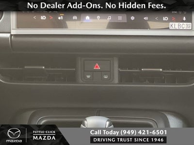 2026 Mazda Mazda CX-5 2.5 S Premium