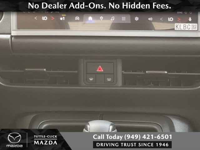 2026 Mazda Mazda CX-5 2.5 S Premium