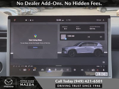 2026 Mazda Mazda CX-5 2.5 S Premium