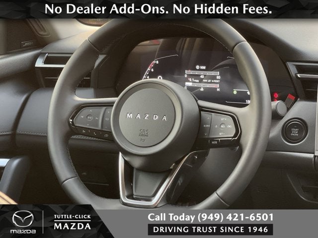 2026 Mazda Mazda CX-5 2.5 S Premium