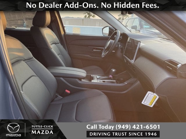 2026 Mazda Mazda CX-5 2.5 S Premium