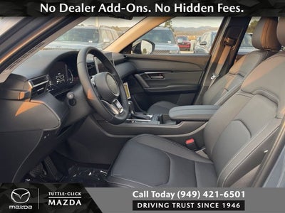 2026 Mazda Mazda CX-5 2.5 S Premium
