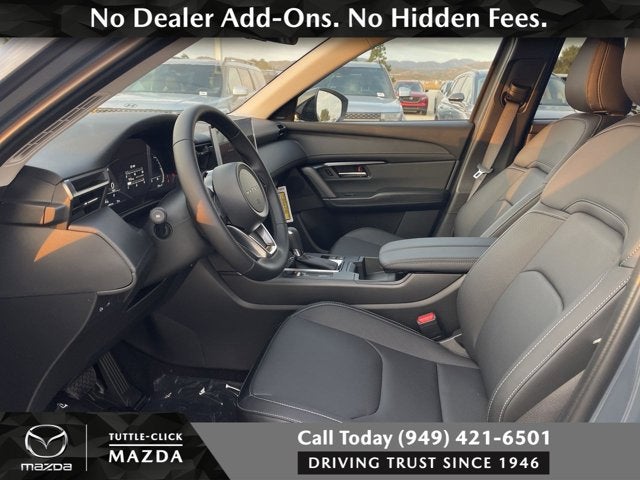 2026 Mazda Mazda CX-5 2.5 S Premium
