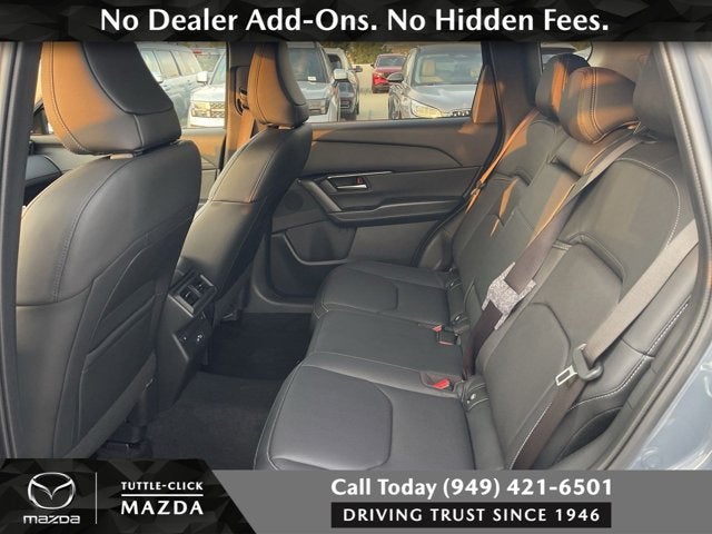 2026 Mazda Mazda CX-5 2.5 S Premium