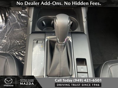 2026 Mazda Mazda CX-5 2.5 S Premium