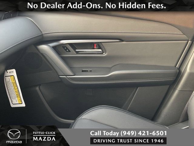 2026 Mazda Mazda CX-5 2.5 S Premium