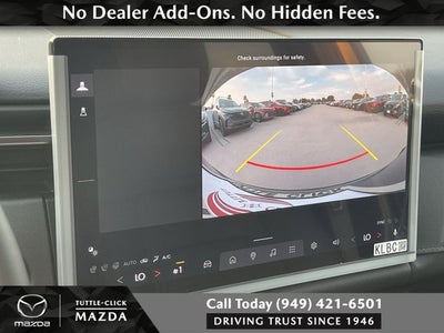 2026 Mazda Mazda CX-5 2.5 S Premium