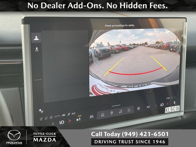 2026 Mazda Mazda CX-5 2.5 S Premium