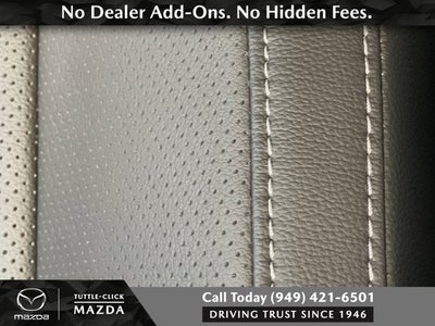 2026 Mazda Mazda CX-5 2.5 S Premium