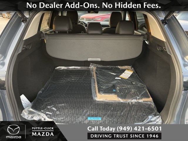 2026 Mazda Mazda CX-5 2.5 S Premium