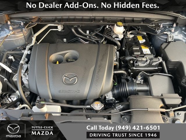 2026 Mazda Mazda CX-5 2.5 S Premium