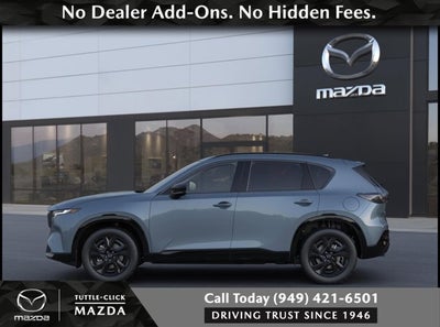 2026 Mazda Mazda CX-5 2.5 S Premium