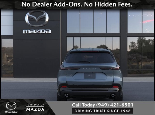 2026 Mazda Mazda CX-5 2.5 S Premium