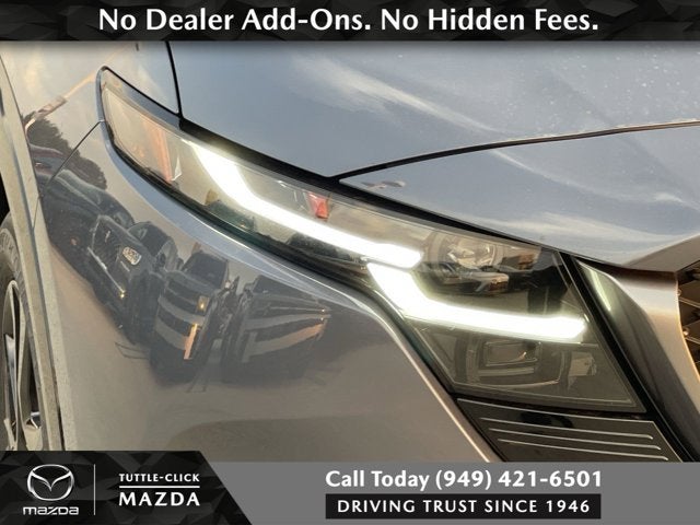 2026 Mazda Mazda CX-5 2.5 S Premium