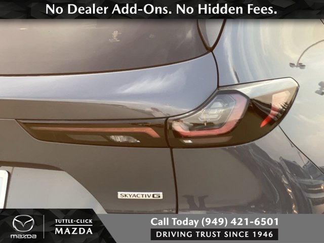 2026 Mazda Mazda CX-5 2.5 S Premium