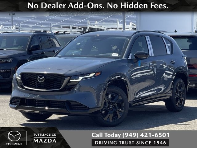 2026 Mazda Mazda CX-5 2.5 S Premium