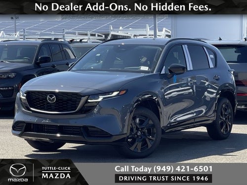 2026 Mazda Mazda CX-5 2.5 S Premium
