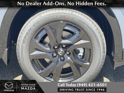 2026 Mazda Mazda CX-5 2.5 S Premium
