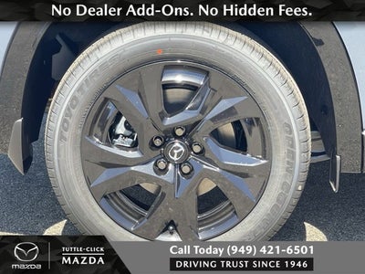 2026 Mazda Mazda CX-5 2.5 S Premium