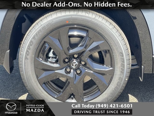 2026 Mazda Mazda CX-5 2.5 S Premium