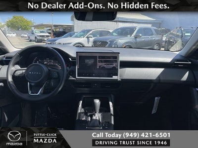 2026 Mazda Mazda CX-5 2.5 S Premium