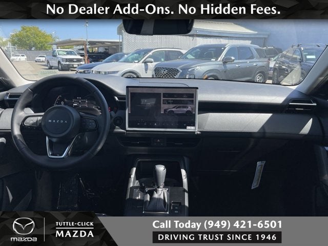 2026 Mazda Mazda CX-5 2.5 S Premium