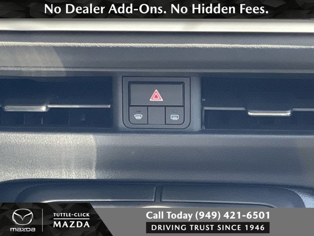 2026 Mazda Mazda CX-5 2.5 S Premium