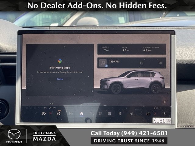 2026 Mazda Mazda CX-5 2.5 S Premium