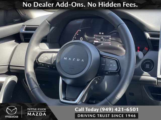 2026 Mazda Mazda CX-5 2.5 S Premium