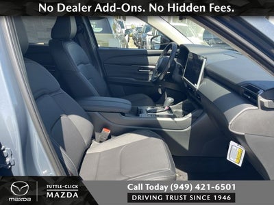 2026 Mazda Mazda CX-5 2.5 S Premium