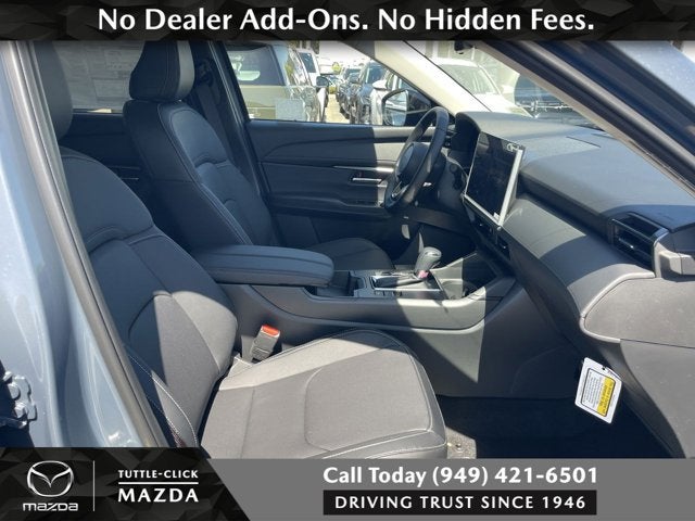 2026 Mazda Mazda CX-5 2.5 S Premium
