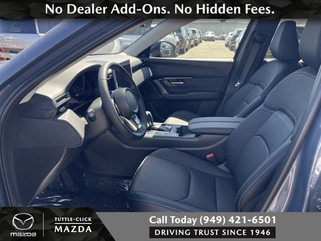 2026 Mazda Mazda CX-5 2.5 S Premium