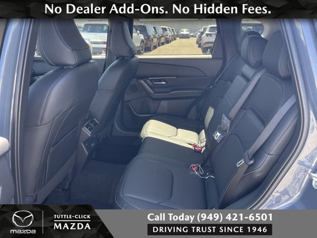 2026 Mazda Mazda CX-5 2.5 S Premium