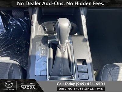 2026 Mazda Mazda CX-5 2.5 S Premium