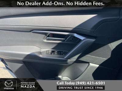 2026 Mazda Mazda CX-5 2.5 S Premium