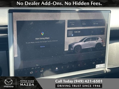 2026 Mazda Mazda CX-5 2.5 S Premium