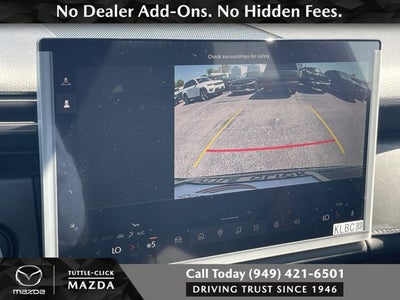 2026 Mazda Mazda CX-5 2.5 S Premium