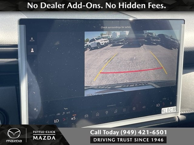 2026 Mazda Mazda CX-5 2.5 S Premium