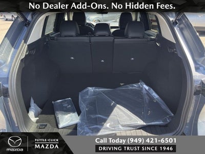 2026 Mazda Mazda CX-5 2.5 S Premium