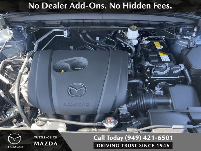 2026 Mazda Mazda CX-5 2.5 S Premium