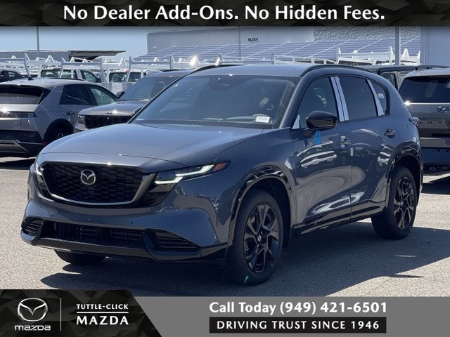 2026 Mazda Mazda CX-5 2.5 S Premium