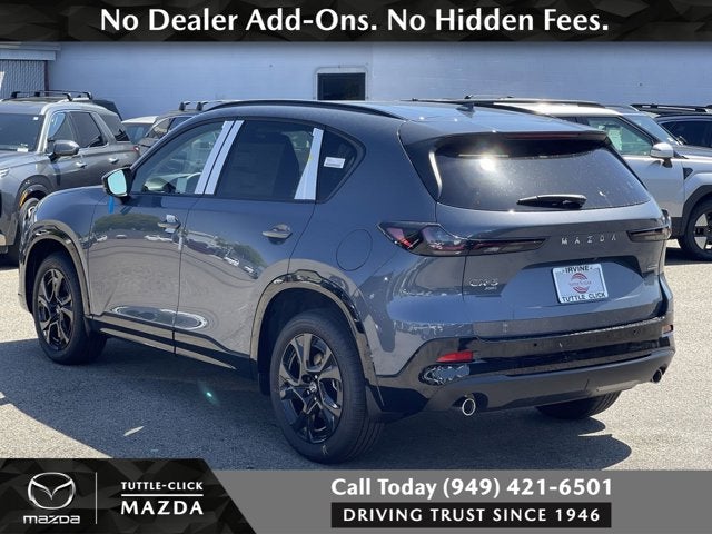 2026 Mazda Mazda CX-5 2.5 S Premium