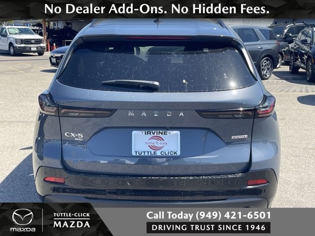 2026 Mazda Mazda CX-5 2.5 S Premium